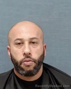 Mugshot of PRESTON RAY PRYOR