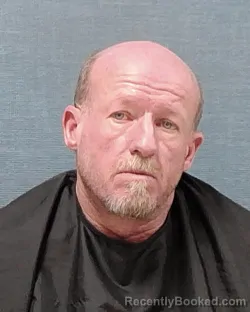 Booking photo from Stark County, Ohio