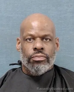 Mugshot of SIMEON AARON BANKS