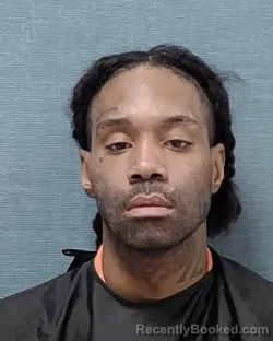Mugshot of CHRISTIAN LAMARR MASSEY