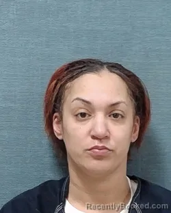 Mugshot of ASIA RENEE MUTH