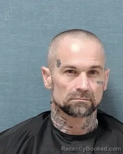 Mugshot of MATTHEW JEROME ALLEN