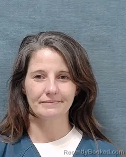 Mugshot of KRISTA LYNN JONES