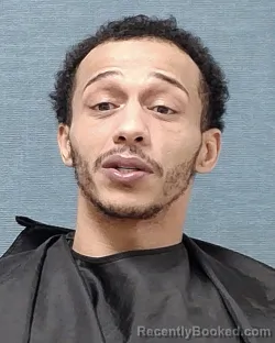 Mugshot of GUYY ANTWONE HALL