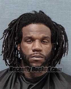 Booking photo from Stark County, Ohio