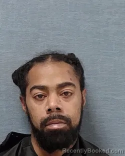 Mugshot of RASHAD LAMAR PAIGE