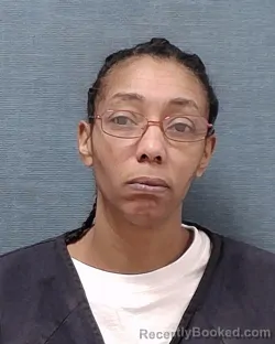 Mugshot of MARZELLA RENINA HILL