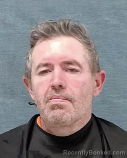 Mugshot of JERAD KRISTOPHER KLICK