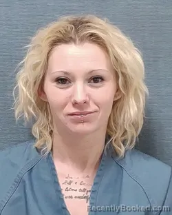 Mugshot of SABRINA LYNN STAATS