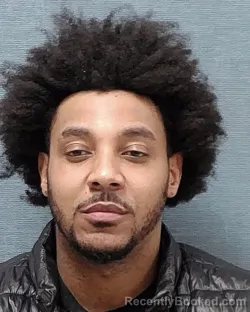 Mugshot of REGINALD DOMINQUE WHIPPLE