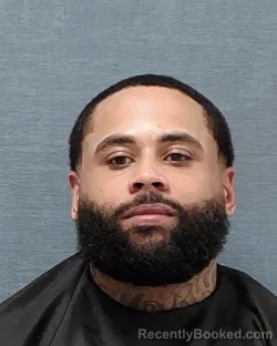 Mugshot of RASHAWN EMANUELLE PHILLIPS