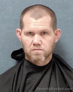 Mugshot of TRAVIS DAVID MAIWURM