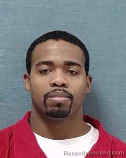 Booking photo from Stark County, Ohio