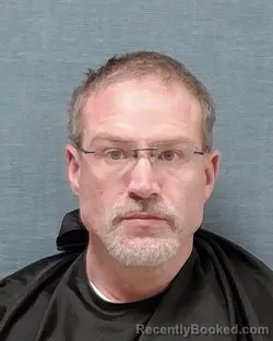 Mugshot of WILLIAM RYAN BROWN