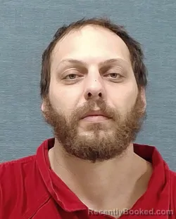 Mugshot of NATHANIEL MICHAEL SANFORD