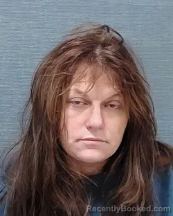 Mugshot of KRISTI LYNN ALBRIGHT