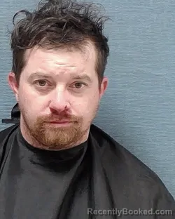 Booking photo from Stark County, Ohio