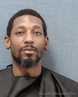 Booking photo from Stark County, Ohio