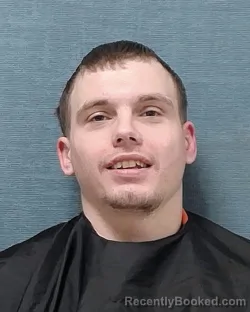 Mugshot of COREY EDWARD BULSTROM