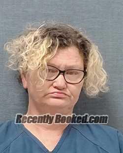 Booking photo from Stark County, Ohio