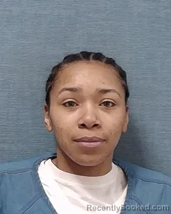 Mugshot of SIERRA LANAE SWINT