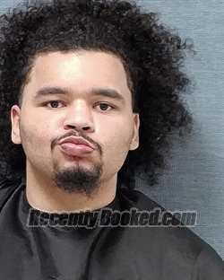 Booking photo from Stark County, Ohio