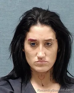 Mugshot of KRISTEN MARIE MCCRAE
