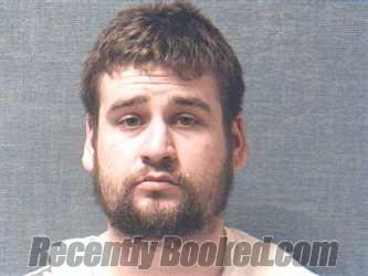 Booking photo from Stark County, Ohio