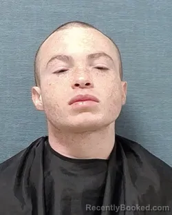 Mugshot of JACOB JEROME BLACKLEDGE