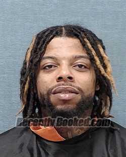 Booking photo from Stark County, Ohio