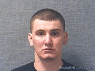 Booking photo from Stark County, Ohio