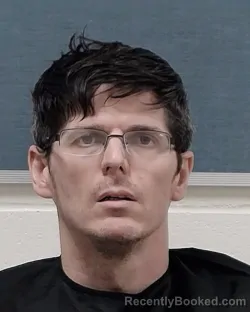 Booking photo from Stark County, Ohio