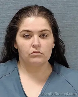 Mugshot of DOMINIQUE MARIE HALL