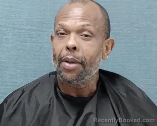 Mugshot of LEONARD HARRIS