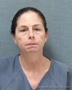 Mugshot of MONICA LYNN GREENBERG