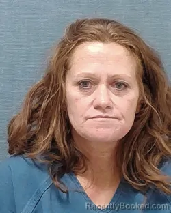 Mugshot of DIANE RENAE MOOREHEAD