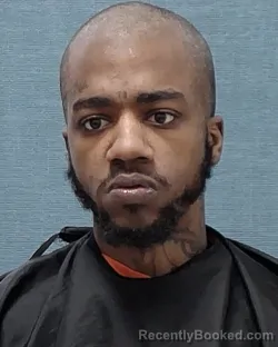 Booking photo from Stark County, Ohio