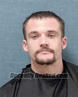 Booking photo from Stark County, Ohio