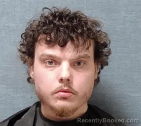 Mugshot of THADDEUS SAINT GREENWALD