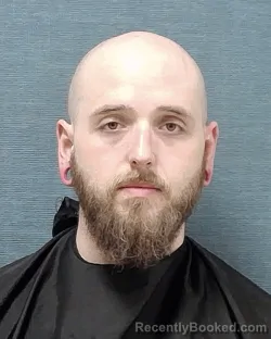 Booking photo from Stark County, Ohio