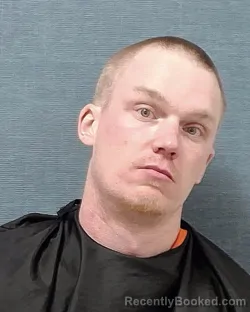 Booking photo from Stark County, Ohio