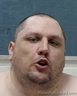 Booking photo from Stark County, Ohio