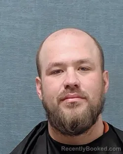 Mugshot of SHANE MICHAEL FORESHA