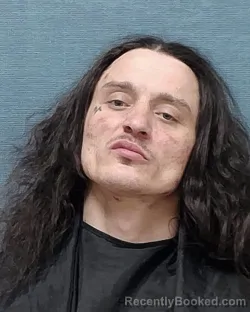 Mugshot of ARMAND JOSEPH BULICK