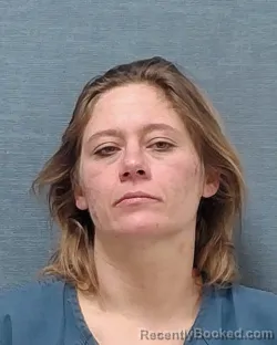 Mugshot of ASHLEY NICHOLE SECHLER