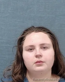 Mugshot of MADISON JORDAN STONIER