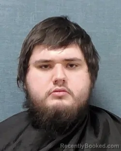 Booking photo from Stark County, Ohio