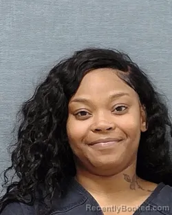Mugshot of DAJANAE LASHALE THORNTON