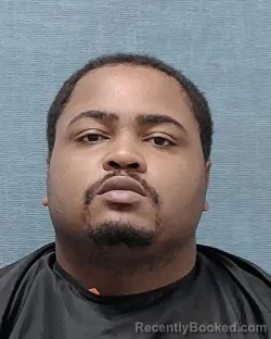 Booking photo from Stark County, Ohio