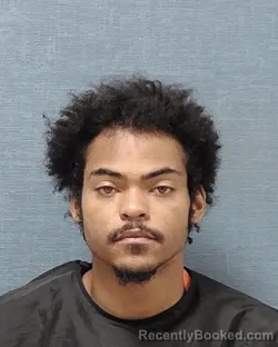 Mugshot of KAIIS TYRONE WEST